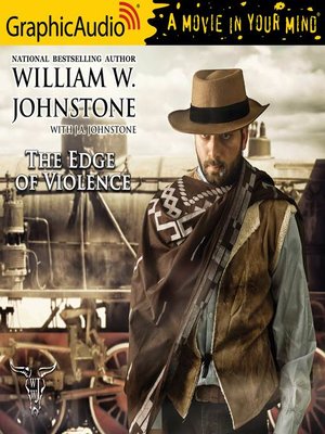 The Edge of Violence - Audiobook